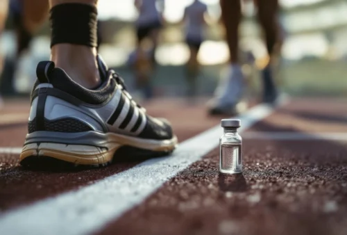 Dopage course à pied