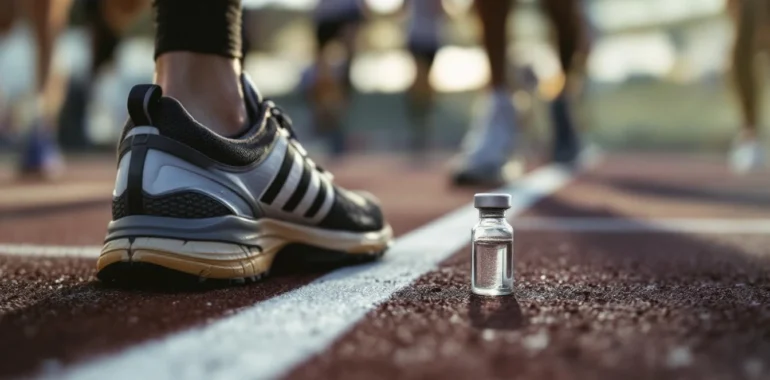 Dopage course à pied